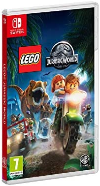 LEGO Jurassic World Fiche Technique et Prix au Maroc