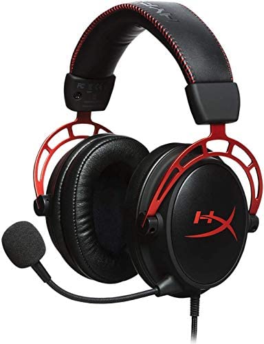 HyperX Cloud Alpha – Casque Gaming avec control audio intégré Fiche Technique et Prix au Maroc