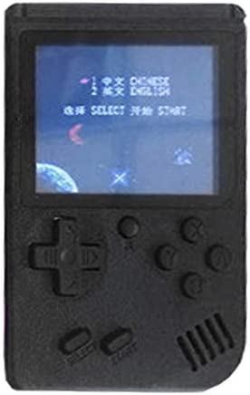 AQIN Console de Jeu Portable Console de Jeu Rétro avec 400 Jeux Classiques Console de Jeux Vidéo Rétro Console de Jeu TV Rétro Portable Prise en Charge de La Sortie TV Cadeaux Jouets Fiche Technique et Prix au Maroc