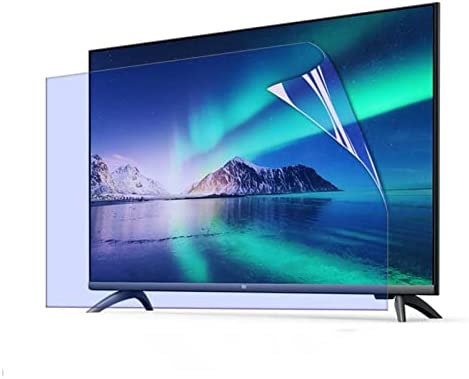 AMZPG Protecteur D'écran de Télévision Anti-reflet Protection Multicouche Facile a Assembler Convient aux Moniteurs TV 32-75 Pouces Version Mate, 28 Tailles Fiche Technique et Prix au Maroc