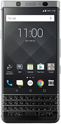 Blackberry Keyone Fiche Technique et Prix au Maroc