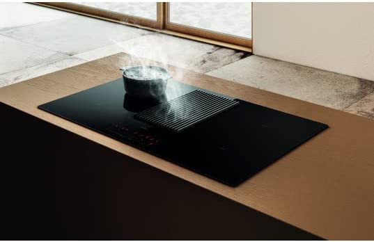 ELICA Plaque induction aspirante Nikolatesla Prime BL F 83 PRF0143159 Recyclage Fiche Technique et Prix au Maroc