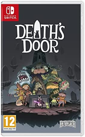 Death's Door - Switch Fiche Technique et Prix au Maroc
