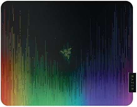 Razer Sphex V2 Mini - Tapis de Souris Gaming Mousepad, Compatible Souris Laser & Optique Laser, Ultra mince, Finition en polycarbonate et Nouveau Design Chroma Fiche Technique et Prix au Maroc