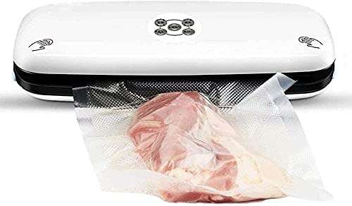 LSZ Scellant à Vide Maison Maison Mini Sac Scellant Portable Petite Machine à sceller for ménage for la préservation des Aliments Appareils de Mise sous Vide Fiche Technique et Prix au Maroc