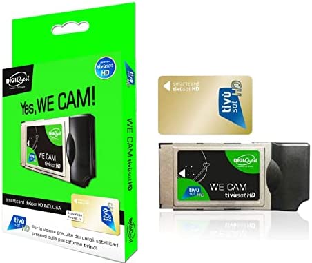 Digiquest Bundle Cam Tivusat Or - dernière génération (CI+ Gold) Compatible avec Les Nouveaux téléviseurs Android Fiche Technique et Prix au Maroc