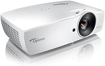 Optoma EH461 vidéo-projecteur - vidéo-projecteurs (5000 ANSI lumens, DLP, 1080p (1920x1080), 20000:1, 16:9, 1,23 - 5,63 m) Fiche Technique et Prix au Maroc