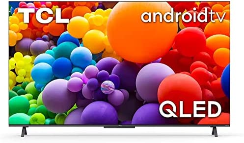 TCL TV 43C725 43 QLED Android TV Aluminium brossé Fiche Technique et Prix au Maroc