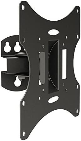 Maclean MC501B support mural pivotant double bras compatible avec les tv de 13-42 poces pour les écrans LCD Plasma LED TV, Panasonic, Philips, Sony, LG, Loewe, Toshiba, Samsung, Medion, Sharp, Orion, etc Max VESA 200x200 Fiche Technique et Prix au Maroc