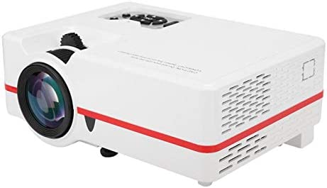 Projecteur WiFi VS313, Mini Projecteur Portatif de Miroir D'écran Bluetooth LED HD 1080P, Projecteur Vidéo Compatible Carte HD / TF / USB / Ordinateur / Vidéo / Audio / TV(EU) Fiche Technique et Prix au Maroc