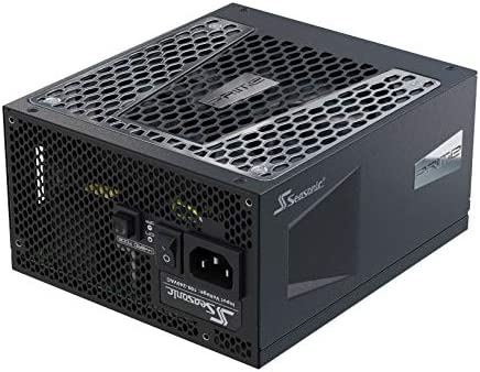 Seasonic Prime PX-1000 unité d'alimentation d'énergie 1000 W 20+4 pin ATX ATX Noir Fiche Technique et Prix au Maroc