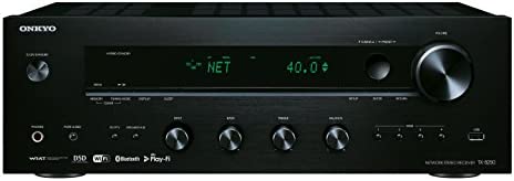 Onkyo TX8250 Noir Ampli HiFi Connecté Fiche Technique et Prix au Maroc