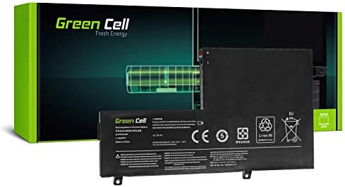 Green Cell L14L3P21 L14M3P21 Batterie pour Lenovo S41-70 Yoga 500-14IBD 500-14IHW 500-14ISK 500-15IBD 500-15IHW 500-15ISK 500s-14ISK 300s-14ISK Flex 3 1470 1580 Edge 2 1580 Portable Fiche Technique et Prix au Maroc