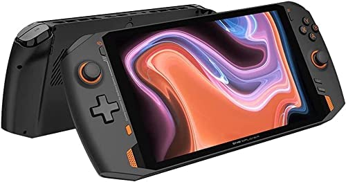 QSCVDEA Jeu Portable, processeur I7-1195G7, Ordinateur Portable de Jeu Windows10 8,4 Pouces 2,5 K, Ordinateur Portable de Jeu à déverrouillage d'empreintes digitales 1 to Fiche Technique et Prix au Maroc