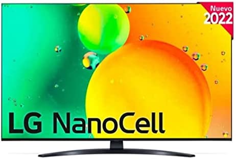 LG 65NANO766 TV LED NanoCell 4K 65 Pouces (164 cm) Fiche Technique et Prix au Maroc