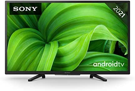 Sony BRAVIA KD-32W800-32 Pouces - HD - High Dynamic Range (HDR) - Android TV Noir Fiche Technique et Prix au Maroc
