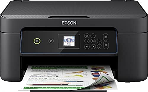 Epson Expression XP-3155, 375 x 300 x 170 mm, Noir Fiche Technique et Prix au Maroc