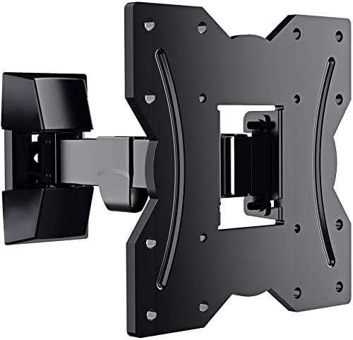 ATHLETIC Fixation Murale pour Le Support d’Une TV Ultrafine avec système d’Inclinaison et de Pivot – pour Les écrans Del, LCD et Plasma de 14 à 42 Pouces – Max. VESA 200x200mm Fiche Technique et Prix au Maroc