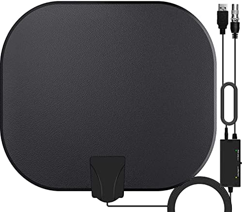 Smart Signal Booster,Antenne Soutien 1080P 4K Smart TV Antenne TNT DVB-T/DTMB Fiche Technique et Prix au Maroc