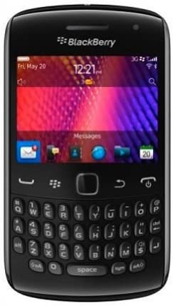 RIM Blackberry Curve 9360 Smartphone Qwerty 7.0 Monobloc Wifi/bluetooth/caméra Noir Fiche Technique et Prix au Maroc