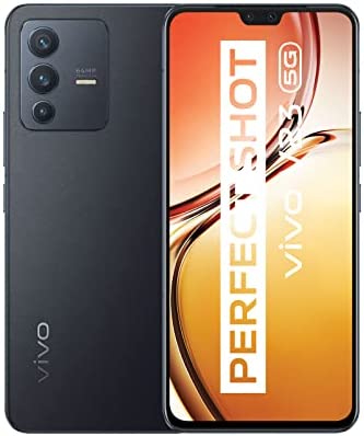 VIVO V23 5G Téléphone Portable, 6,44 Po Écran FHD+ AMOLED, Smartphone Double Appareil Photo Avant AF De 50 MP, 256 GO 12 GO RAM, Projecteur Bicolore, Triple Appareil Photo De 64 MP, FlashCharge 44W Fiche Technique et Prix au Maroc