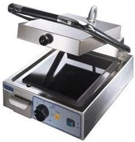 Grill panini professionnel vitrocéramique - Petit modèle - Sofraca Fiche Technique et Prix au Maroc
