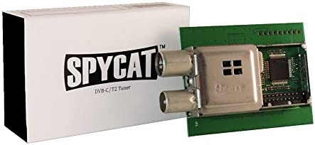 spycat DVB-C/T2 Hybrid Single Câble HDTV Tuner Fiche Technique et Prix au Maroc
