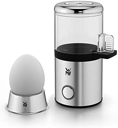 WMF gâteau Minis Cuiseur à œufs 56 W, Cromargan mat Fiche Technique et Prix au Maroc
