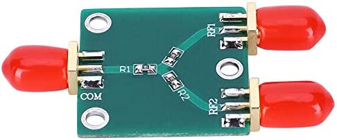 Diviseur de puissance de résistance, diviseur de puissance de signal Fréquence d'alimentation DC-5g 0.5w 2 voies 33 X 33mm Fiche Technique et Prix au Maroc