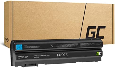 Green Cell Batterie Dell T54FJ 8858X M5Y0X N3X1D pour Dell Latitude E6420 E6430 E6440 E6520 E6530 E6540 E5420 E5430 E5520 E5530 E6430s Vostro 3460 3560 Inspiron 17R 5720 7720 15R 5520 7520 Fiche Technique et Prix au Maroc