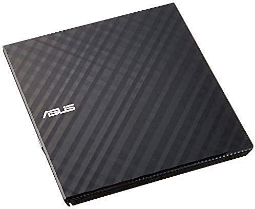 ASUS Lecteur Graveur CD / DVD externe SDRW-08D2S-U LITE Noir – Graveur DVD x8 ultra-compact, M-Disc supporté, compatibilité Windows et Mac OS Fiche Technique et Prix au Maroc