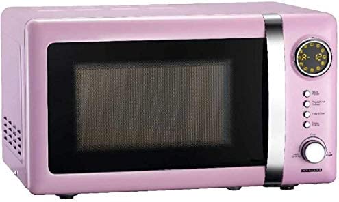Four à micro-ondes Melissa Classico Rose Fiche Technique et Prix au Maroc