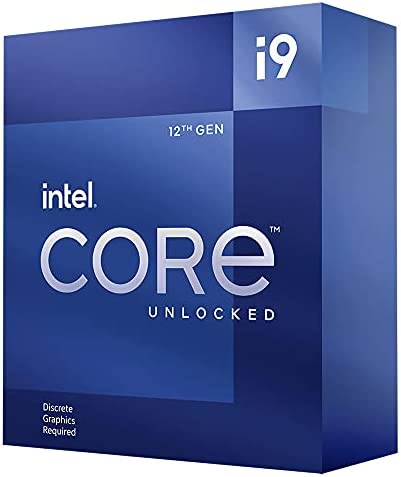 Core I9-12900KF 3.20GHZ Chip Fiche Technique et Prix au Maroc