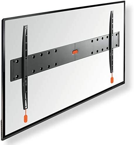Vogel's BASE 05 L Ultra forte support mural TV fixe pour téléviseurs XL de 40-80 Pouces (102-203 cm) | Poids max. 70 kg et jusqu'à VESA 800x400 Fiche Technique et Prix au Maroc