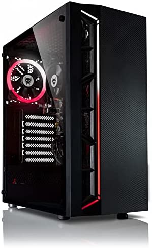 BEASTCOM Q3 | Essential Gaming PC | Unité Centrale Ordinateur Gamer | AMD Quad Core 4X 3.80Ghz | 16Go RAM | 512Go SSD | 4K Graphique Radeon R7 | HDMI | USB 3.2 | WiFi | Windows 11 Pro Fiche Technique et Prix au Maroc