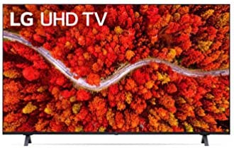 LG 55UP8000 TV LED UHD 4K 55 pouces (139 cm) Fiche Technique et Prix au Maroc