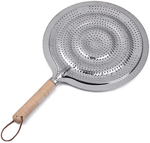 Diffuseur de chaleur pour cuisinière à gaz ou cuisinière électrique, pare-flamme, plaque mijoteuse 21 cm Fiche Technique et Prix au Maroc