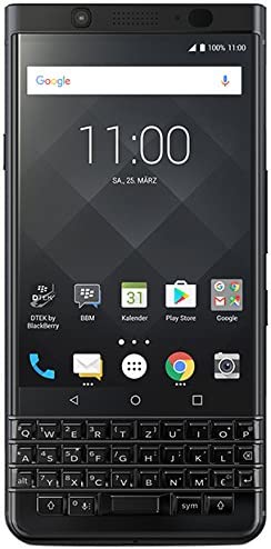 BlackBerry Keyone Black Edition, Smartphone, 64 Go, 4,5", Noir, LTE Fiche Technique et Prix au Maroc