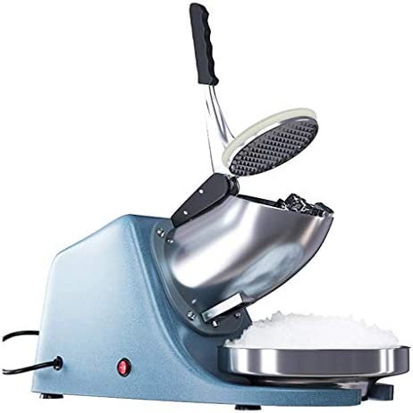 ZSQHD Manuel Pratique Commode Machine à glaçons Machine à glaçons Machine à glaçons Petit Quatre Soupe de Fruits équipement de la Glace pilée Restaurant de Magasin de Nourriture Fiche Technique et Prix au Maroc