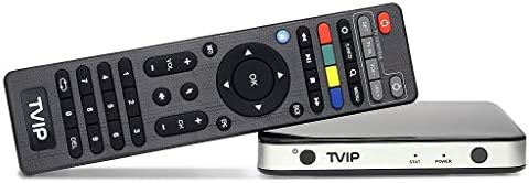 TVIP S-Box v.525 Lecteur multimédia IPTV/OTT 4K UHD Wi-FI (2,4/5 GHz) Fiche Technique et Prix au Maroc