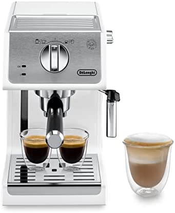 DELONGHI ECP33.21.W | Cafetière Active Line Fiche Technique et Prix au Maroc