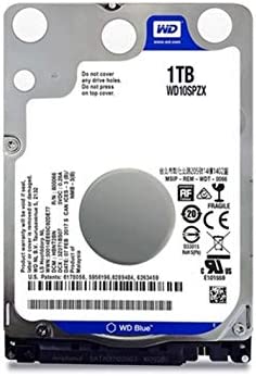 Western Digital WD10SPZX - Disque Dur SATA III 1 to 2,5" Fiche Technique et Prix au Maroc