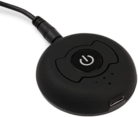 REYTID Émetteur Audio TV Bluetooth 4.0 avec Double connectivité - Adaptateur récepteur de compatibilité Universel de 10m Fiche Technique et Prix au Maroc