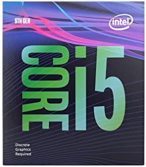 Intel i59400F processeur 2.90 2900 9 Mo Processeurs (2.90 2900, 14 nm, 9th Generation Intel Core i5 Processors, 9 Mo, 4.10 4100, DMI3) Fiche Technique et Prix au Maroc