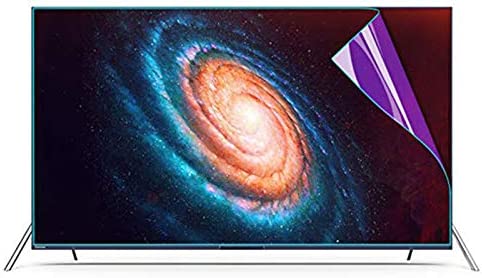 Anti Lumière Bleue TV Protecteur D'écran Mat Film Anti-éblouissement Filtre Anti-Rayures, Réduit La Fatigue Oculaire Protections écrans TV pour LED LCD 3D HDTV ALGFree Fiche Technique et Prix au Maroc