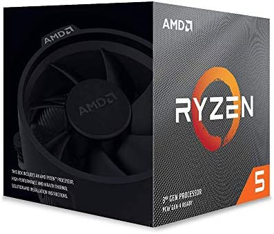 Processeurs Ryzen 5 3600X Fiche Technique et Prix au Maroc