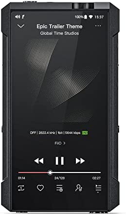 FiiO M17 - Baladeur Audiophile Fiche Technique et Prix au Maroc