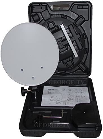 Megasat Campinganlage "blank" Fiche Technique et Prix au Maroc