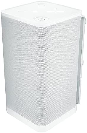 Ultimate Ears HYPERBOOM Enceinte Portable Bluetooth - Enceinte Sans Fil Puissante avec Grandes Basses, Étanche IPX4, Portée 45m, Batterie 24h - Blanc Fiche Technique et Prix au Maroc