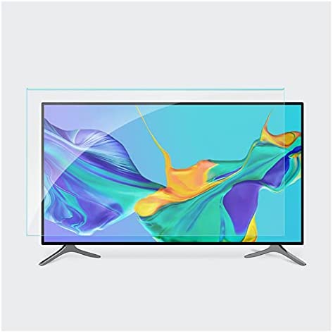 WJDY Ecran De Protection TV Anti Lumière Bleue TV Protecteur Très Approprié pour La Myopie, Les Étudiants, Les Employés De Bureau (Color : HD Version, Size : 75 inch/1645X930mm) Fiche Technique et Prix au Maroc